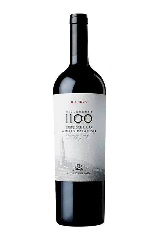 CastigliondelBoscoMillecentoBrunellodiMontalcinoRiserva2016(750ml)