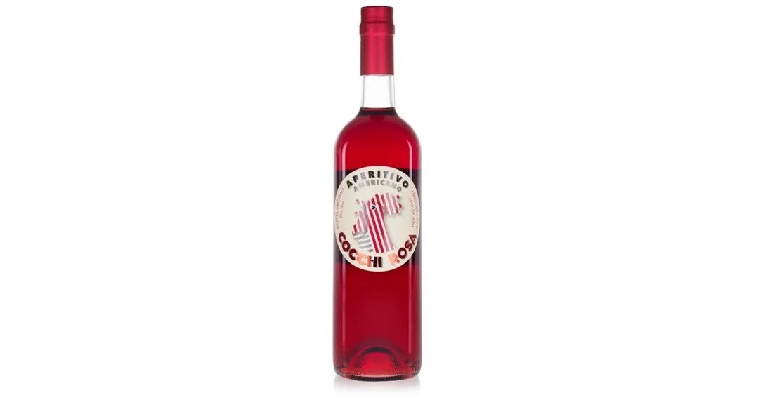 CocchiVermouthAmericanoRosa75cl