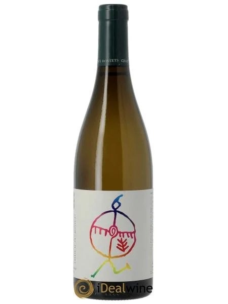 Pouilly-FuisséCuvéeToutlemondeChâteaudesRontets2020
