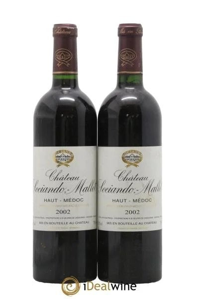 ChâteauSociandoMallet2002