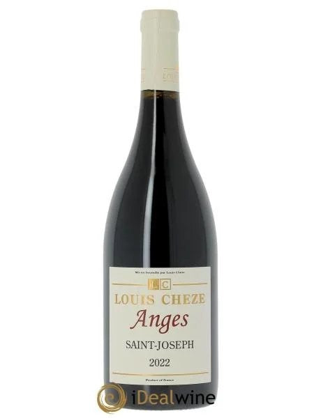 Saint-JosephCuvéeAngesLouisCheze(Domaine)2022