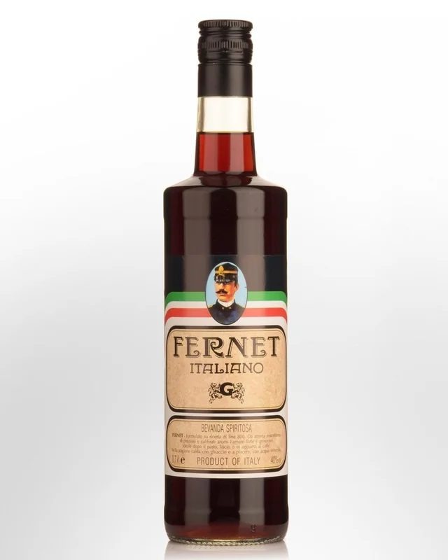 FernetItalianoDigestifLiqueur(700ml)