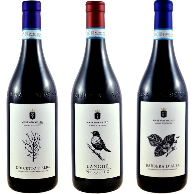 MARENGOMAUROTRIO