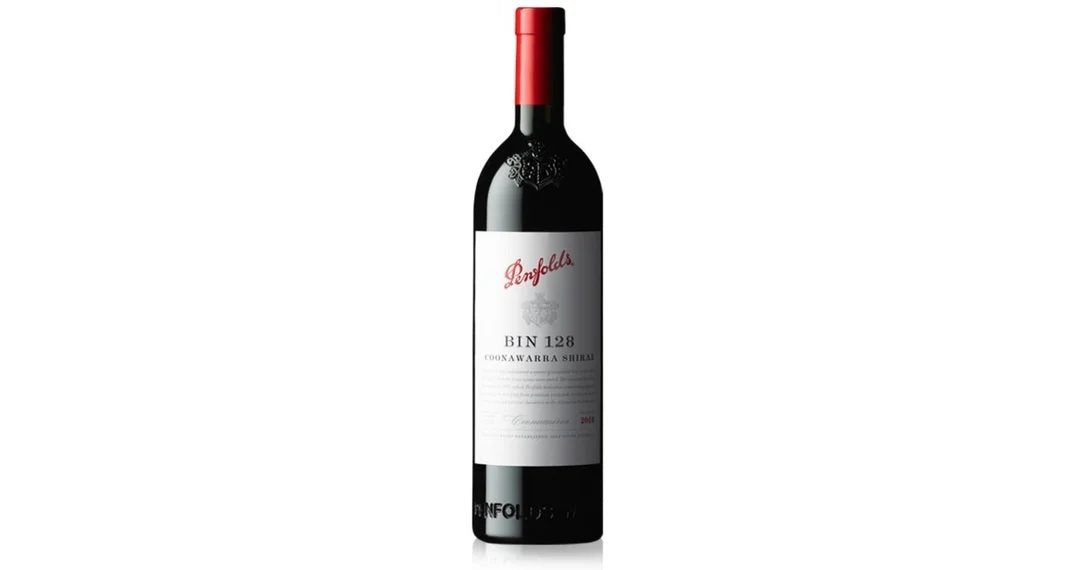 PenfoldsBin128ShirazRedWine201875cl