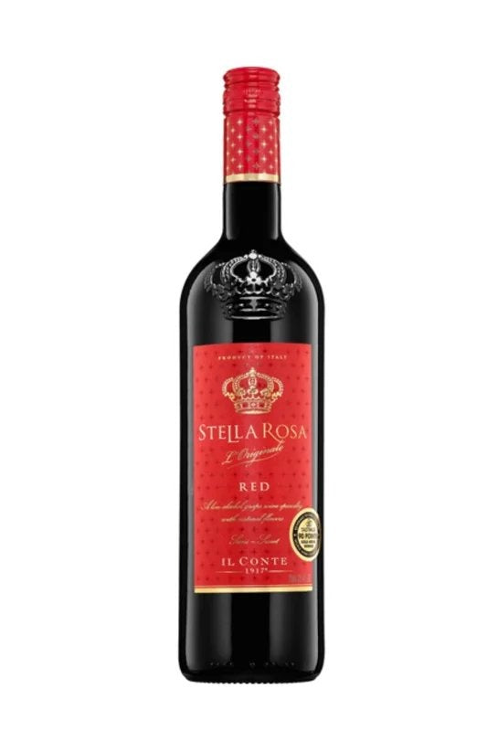StellaRosaRedSemi-Sweet(750ml)