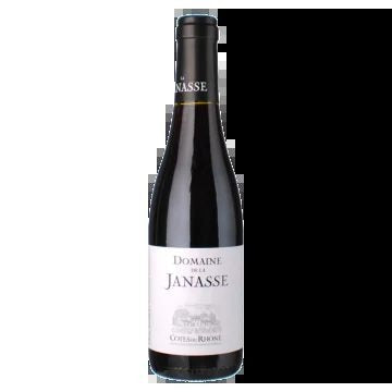 HalfBottle–CôtesduRhône2024–DomainedelaJanasse
