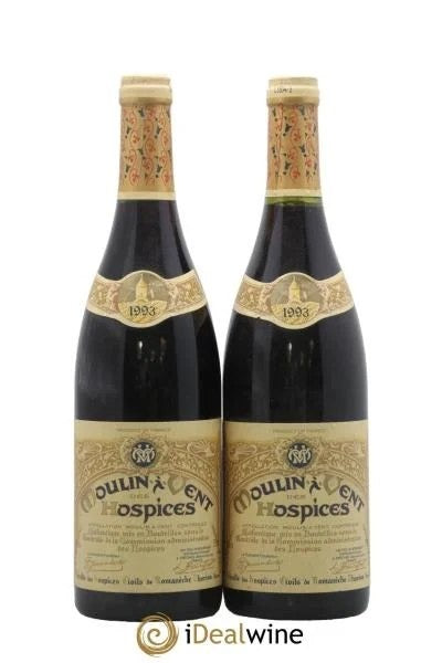 Moulin-à-VentHospicesDeRomanècheThorins1993