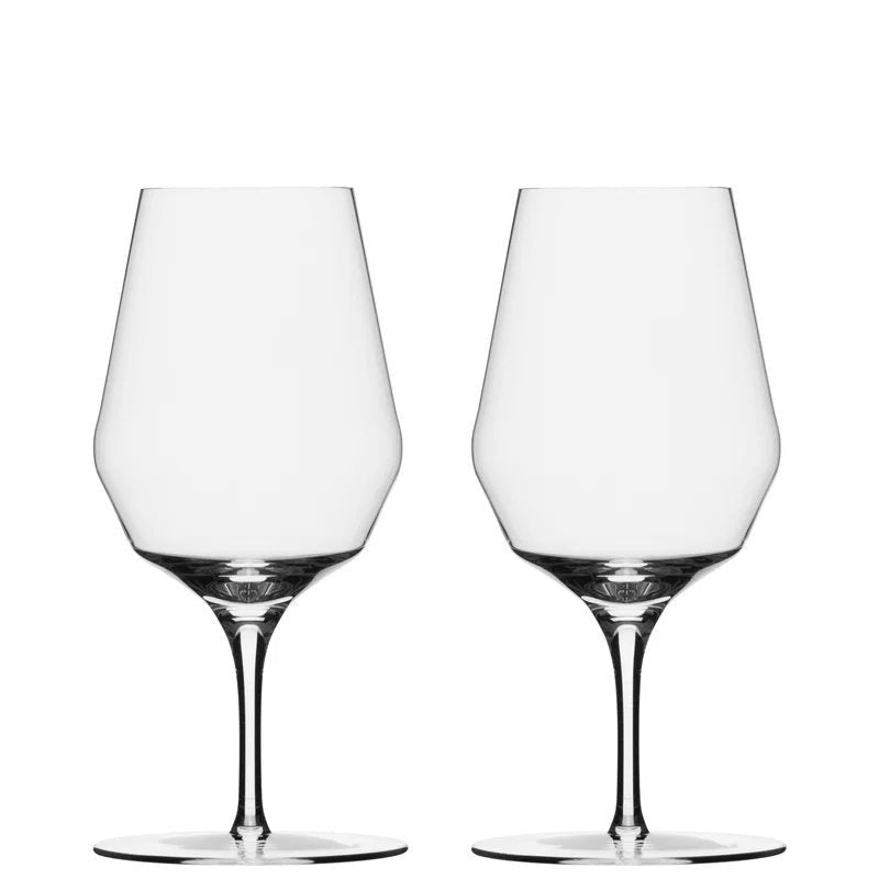 MarkThomasDoubleBendSweet/DessertWineGlass–Setof2
