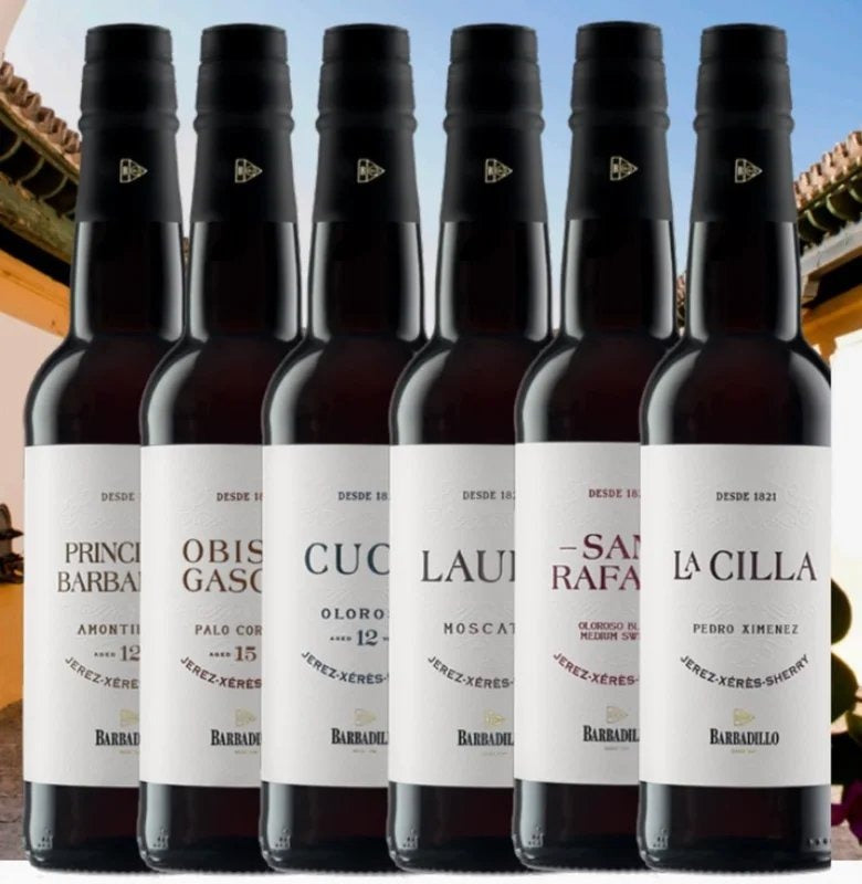 Barbadillo,TastingExperienceSherryandMontilla-Moriles
