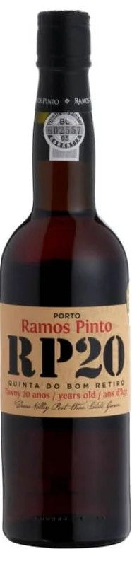 NVRamosPinto20YearsOldTawnyPort