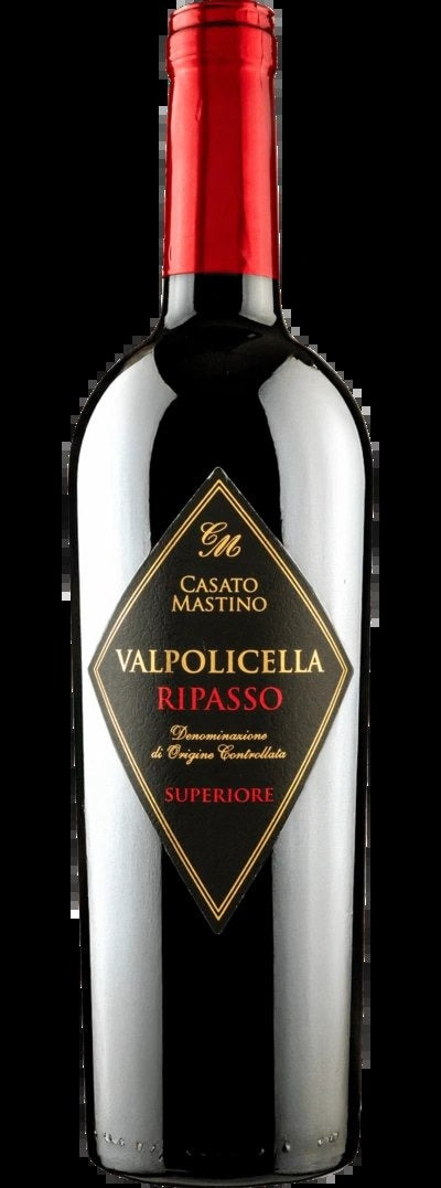 CasatoMastinoValpolicellaRipassoDOCSuperiore2022