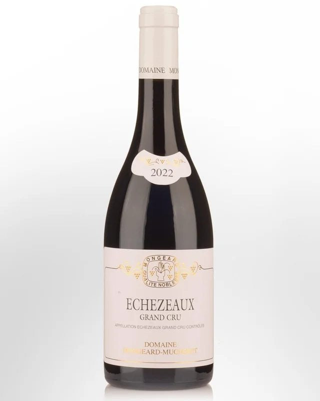 2022DomaineMongeard-MugneretEchezeauxGrandCru