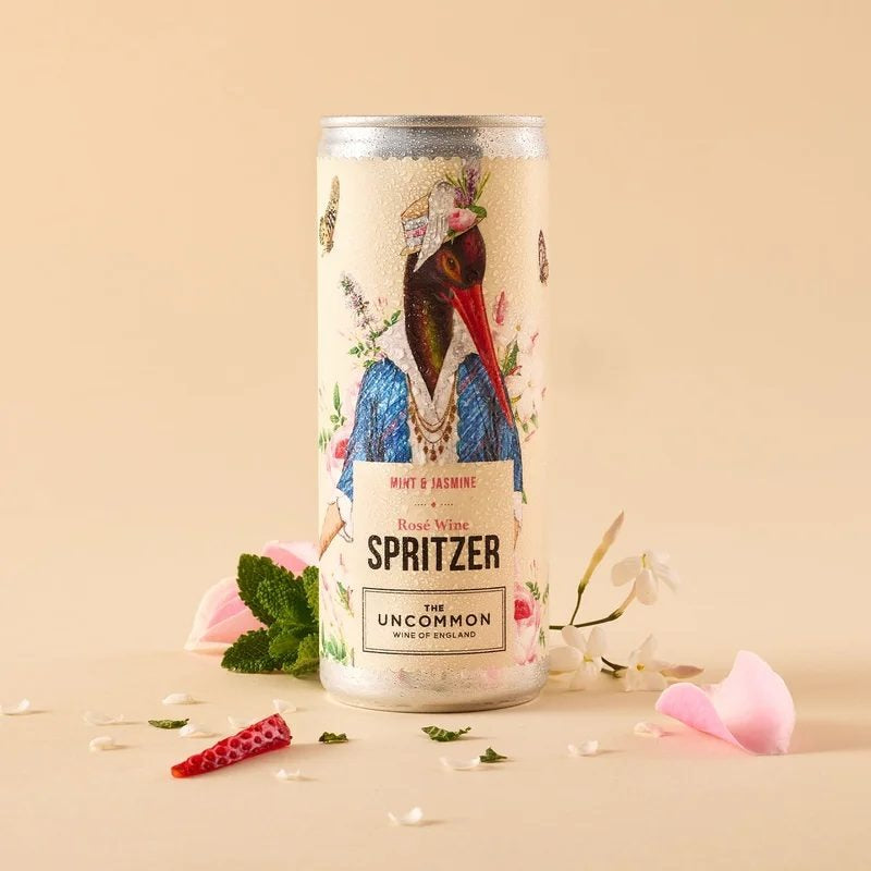 RoséWineSpritzer–8Cans