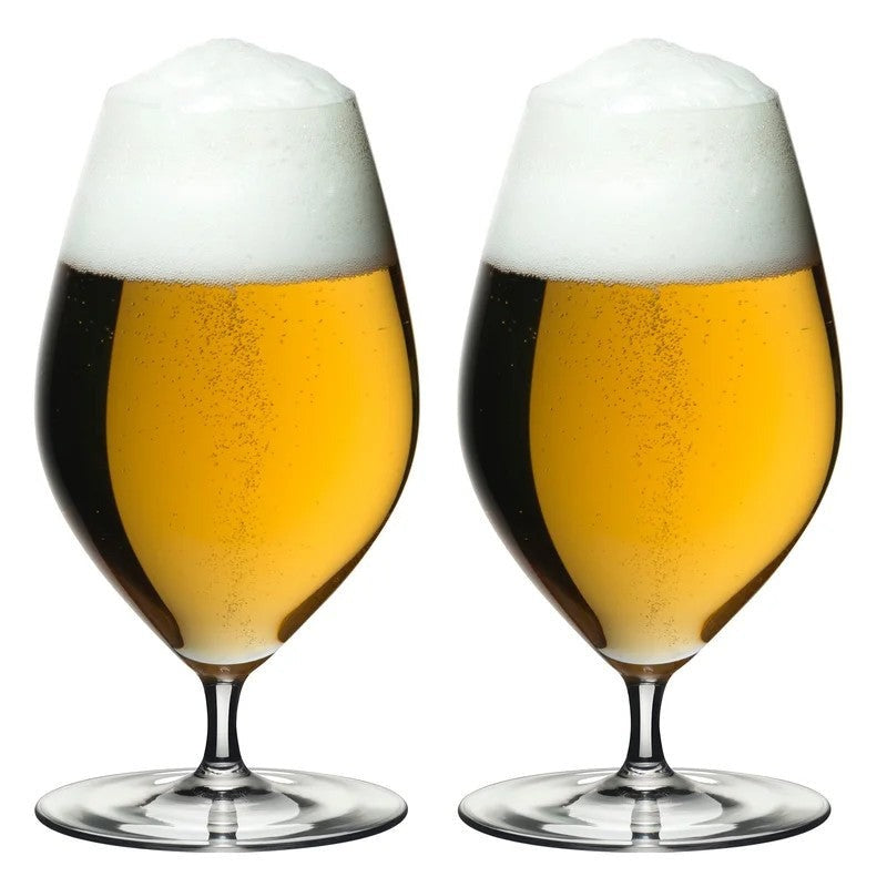 RiedelVeritasBeerGlass–Setof2–6449/11