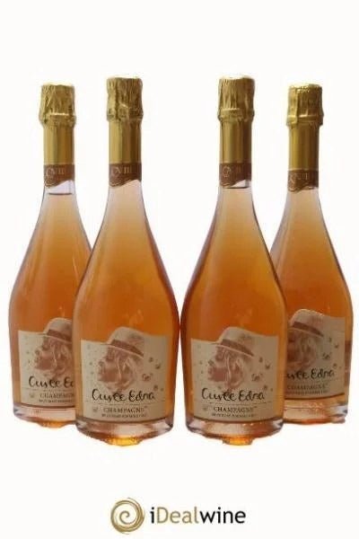 Champagne–BrutPremierCruCuvéeEdnaMaisonCattier