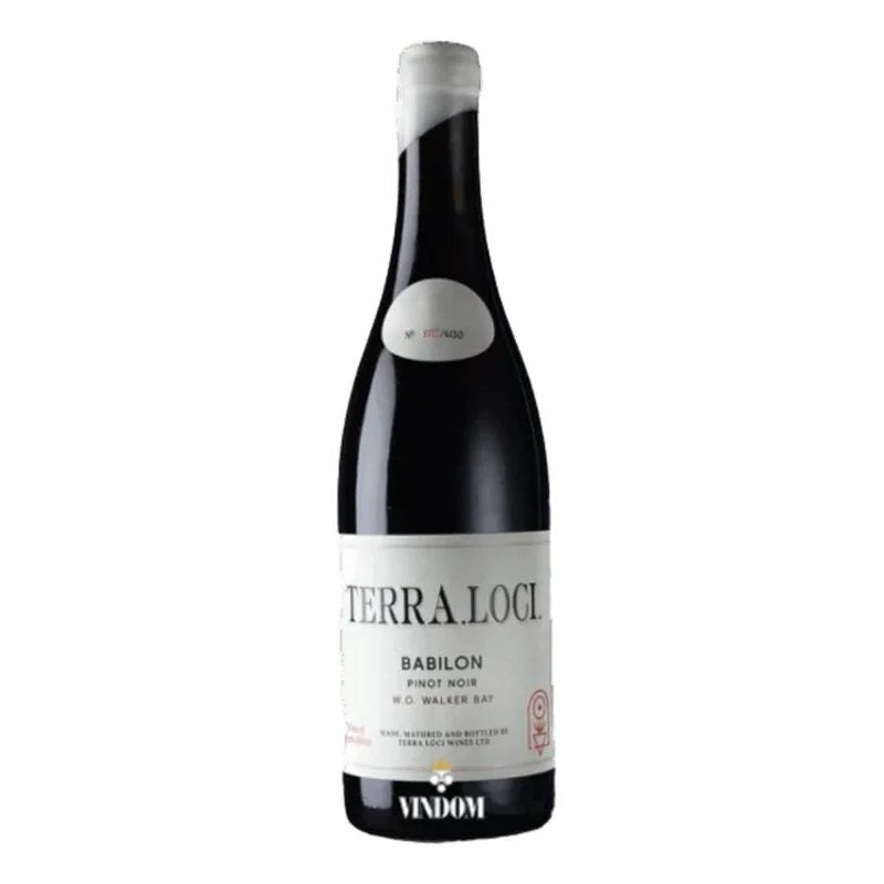 TerraLoci,BabilonPinotNoir2022
