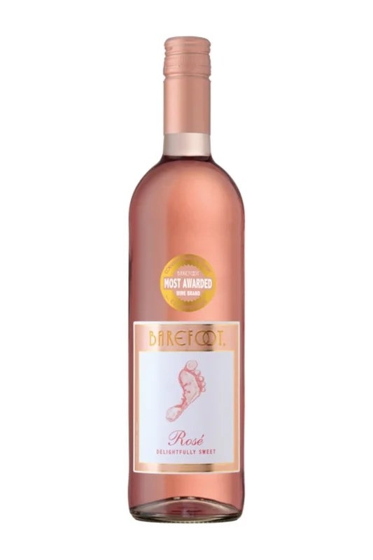 BarefootRose(750ml)