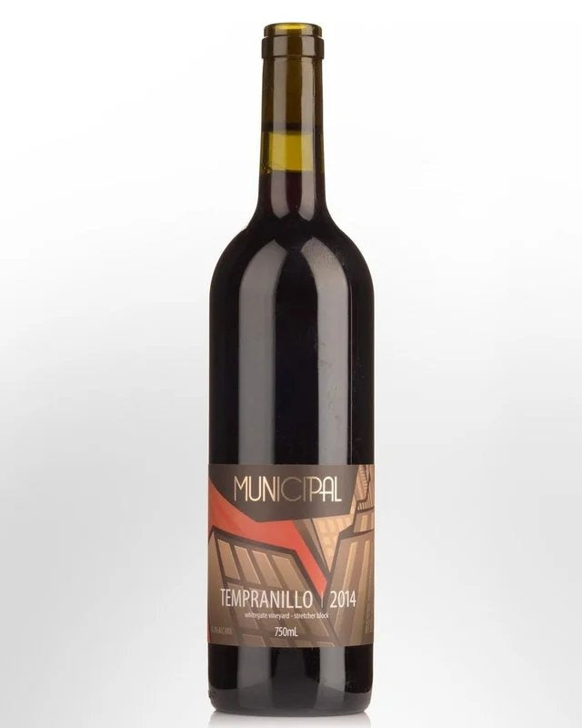 2014MunicipalTempranillo