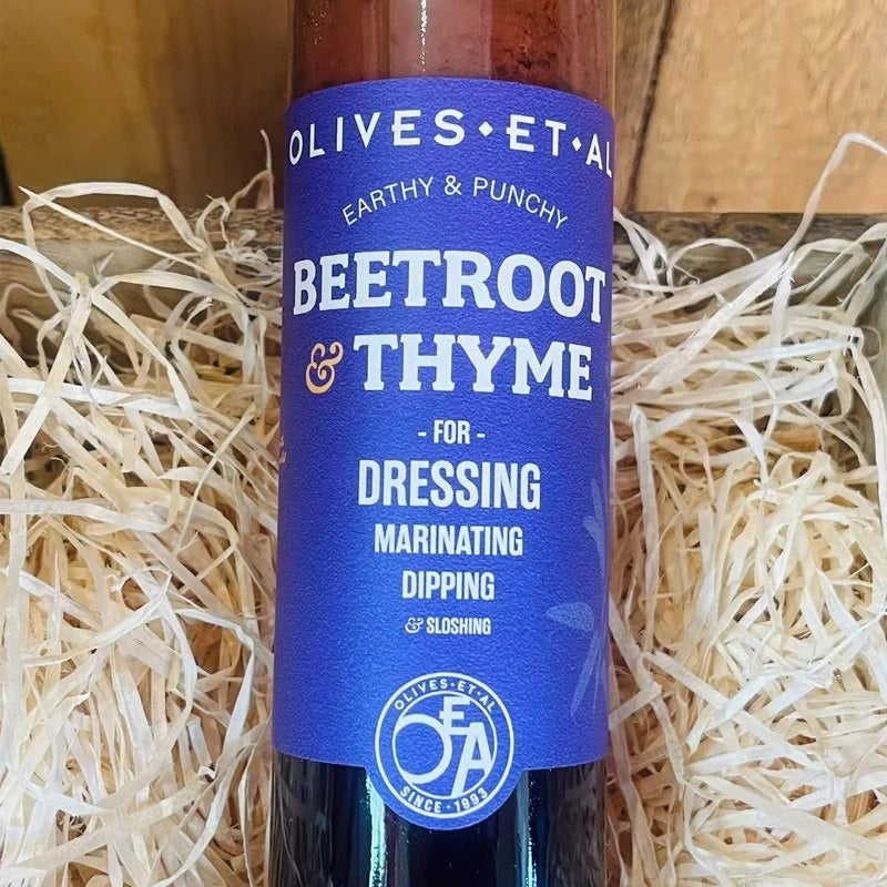 OlivesetAlBeetroot&ThymeDressing&Marinade250ml