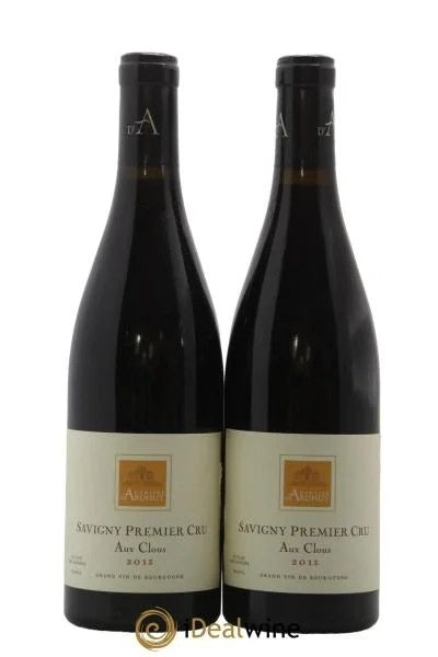 Savigny-lès-Beaune1erCruAuxClousDomaineD’Ardhuy2013
