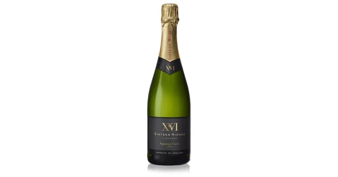 SixteenRidgesSignatureCuvéeSparklingWine2017England75cl