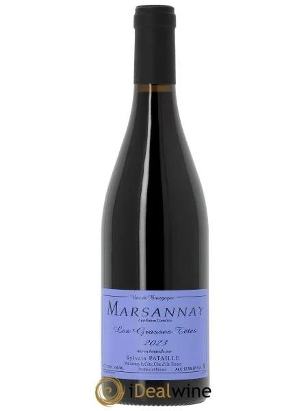 MarsannayLesGrassesTêtesSylvainPataille(Domaine)2023