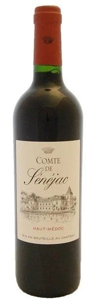 ChateauSenejac,ComtedeSenejac,Haut-Medoc201875cl