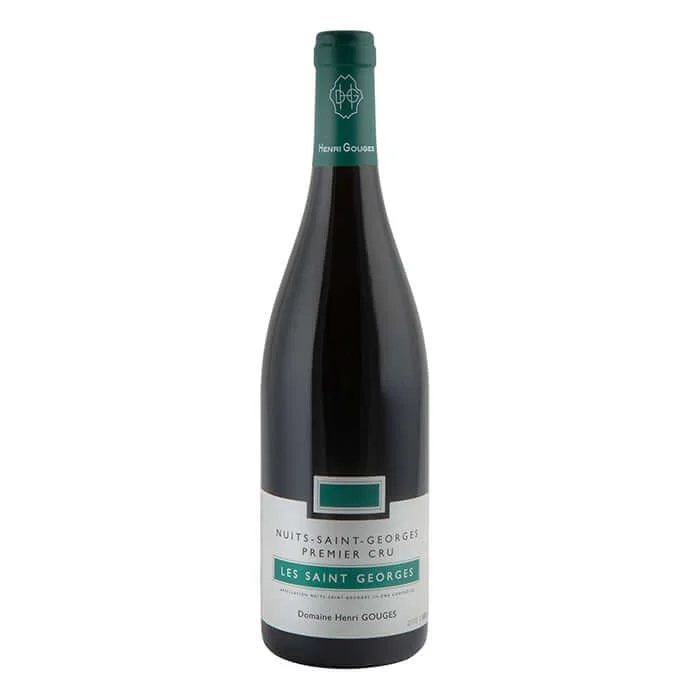 Nuits-Saint-Georges1ercruLesSaintGeorges,HenriGouges2021