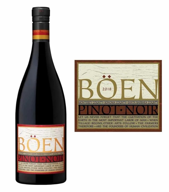 BoenPinotNoir2023(750ml)