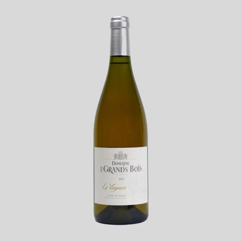DomaineLesGrandsBoisLeViognier2024