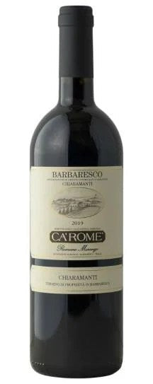 2019RedWinefromBarbaresco