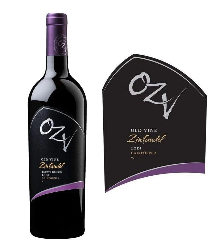 OZVOldVineZinfandel2022(750ml)