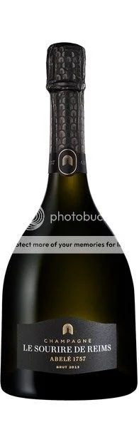 ChampagneAbele1757,‘LeSouriredeReims’Brut201375cl