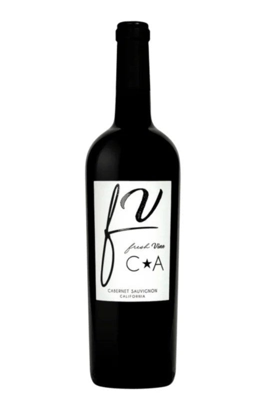 FreshVineCabernetSauvignon2018(750ml)