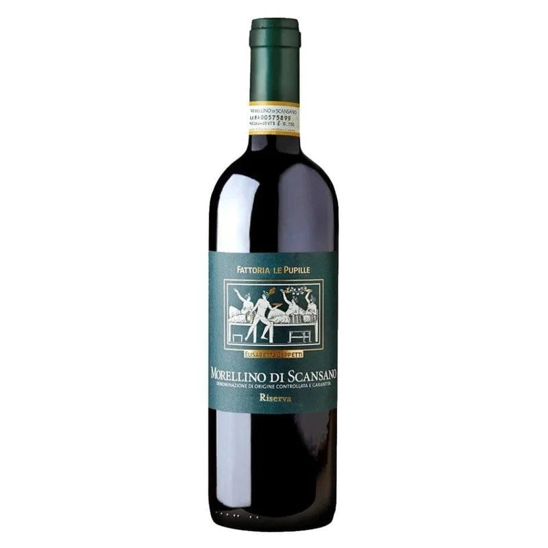 FattorialePupille,MorellinodiScansano,Riserva2020