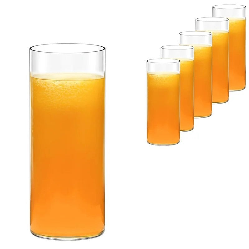 StolzleKyotoBarJuiceTumbler/Longdrink434ml–Setof6