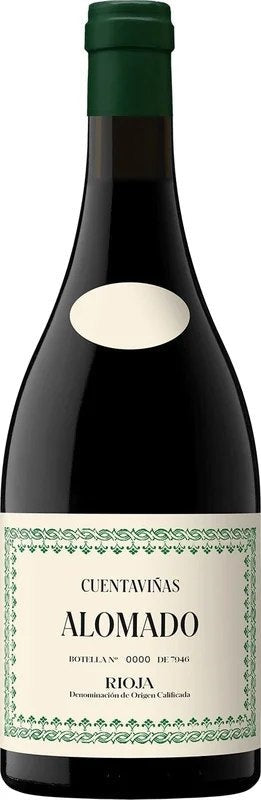 CuentavinasRiojaSingleVineyardAlomado202175cl