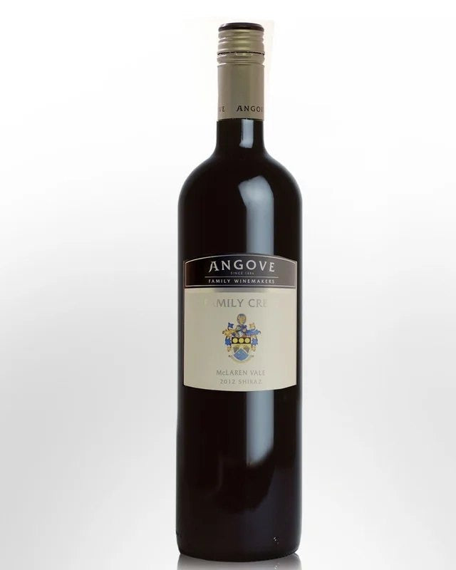 2012AngoveFamilyCrestShiraz