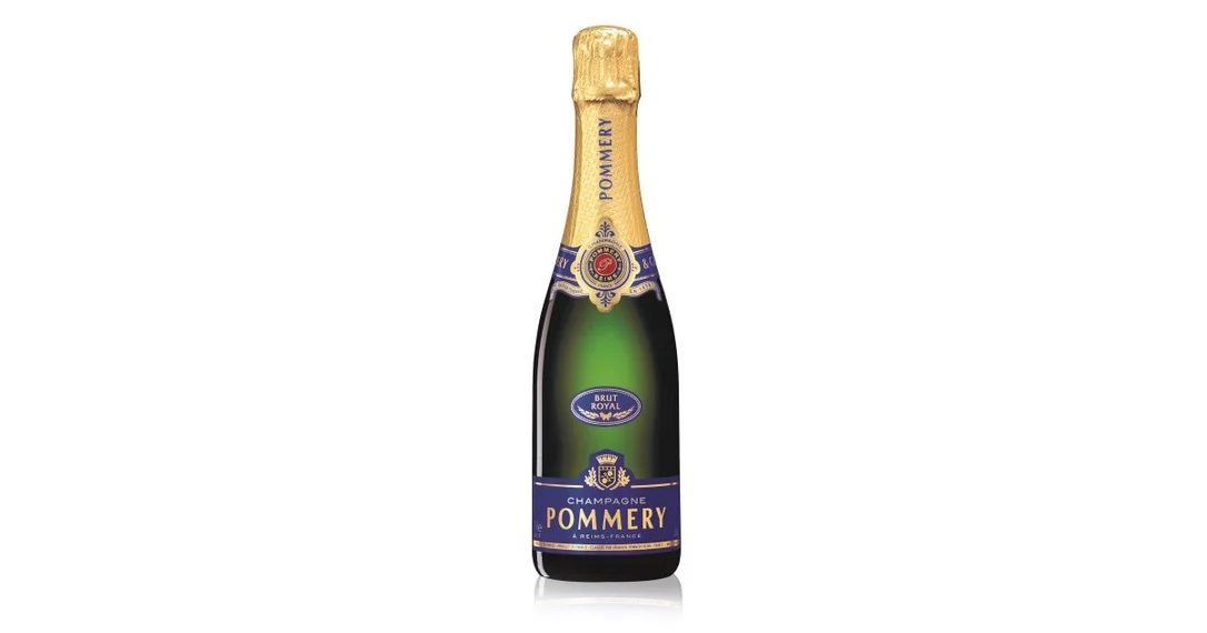 PommeryBrutRoyalNVChampagne37.5cl