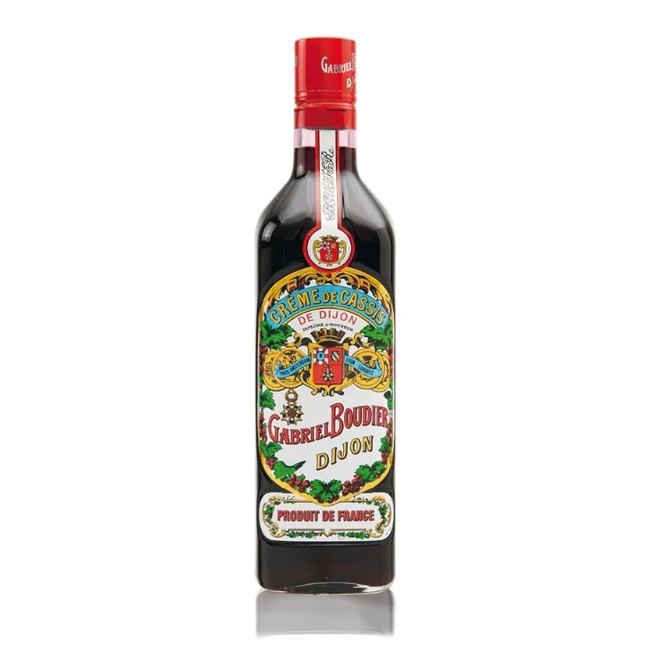 GabrielBoudier,CremedeCassisdeDijon(50cl,20%)