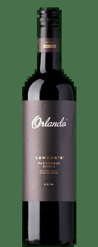 OrlandoLawson’sShiraz2016