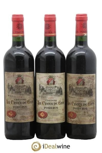 ChâteaulaCroixdeGay2005