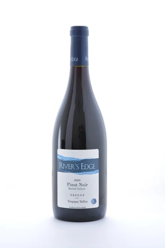 River’sEdgeBarrelSelectPinotNoir2009–750ML