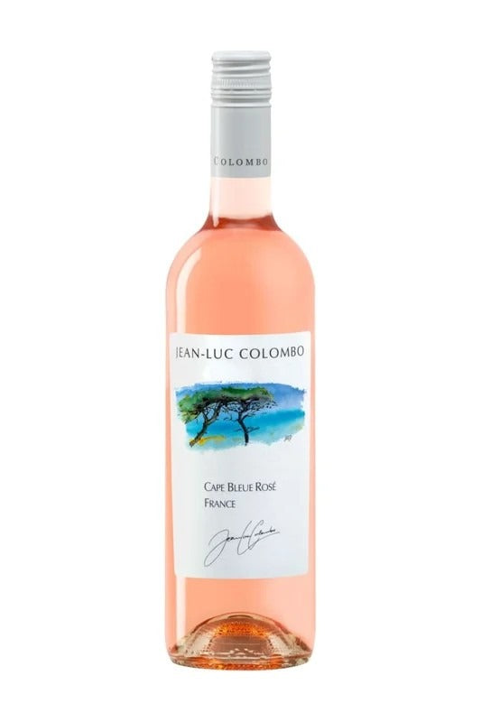 Jean-LucColomboCapeBleueRose2023(750ml)