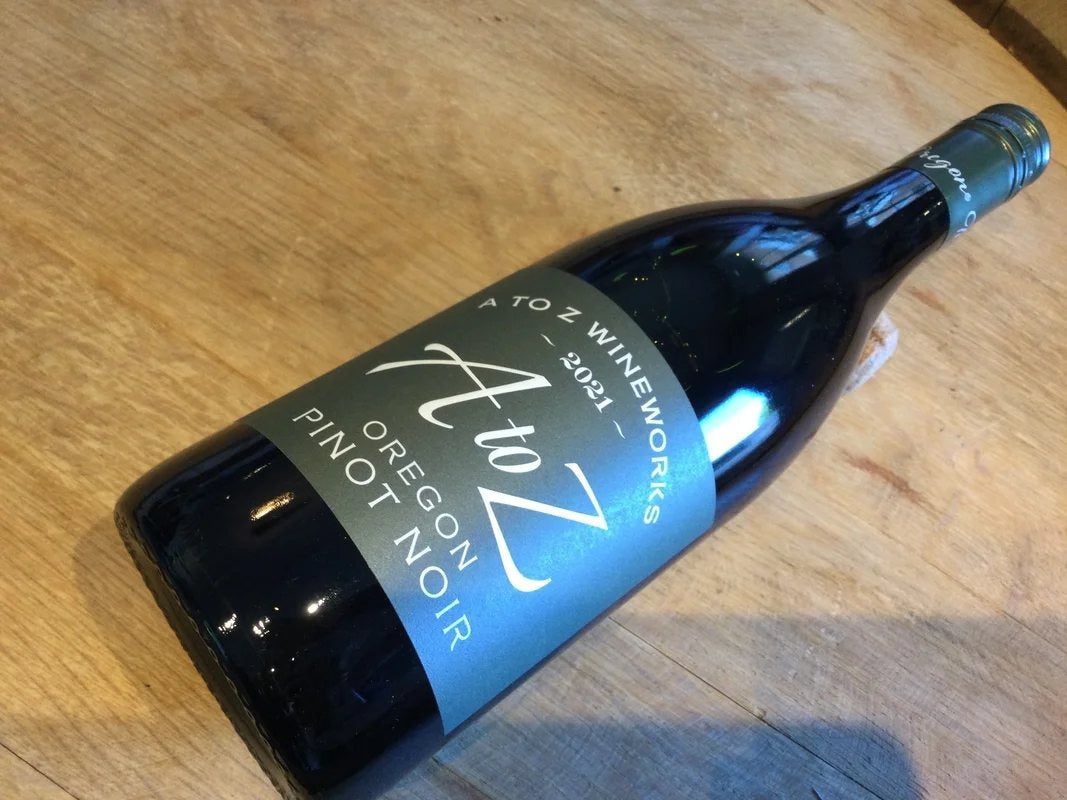 AToZOregonPinotNoir2021