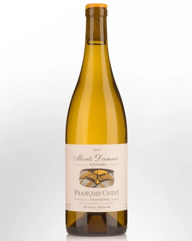 2023FrancoisCotatSancerreMontsDamnes