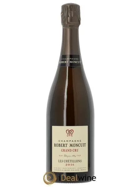 ChétillonsBlancdeBlancsGrandCruExtra-BrutRobertMoncuit2016