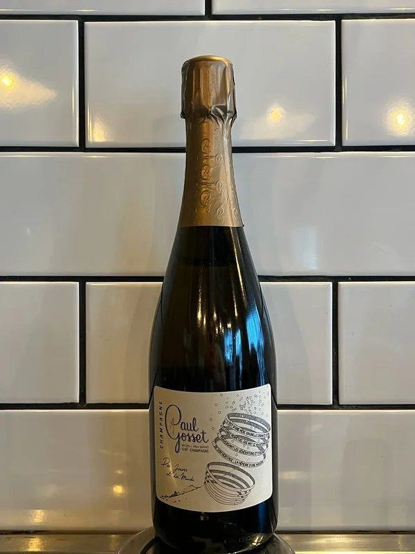 PaulGosset–DesJoursetdesMuids–BrutNature–Champagne