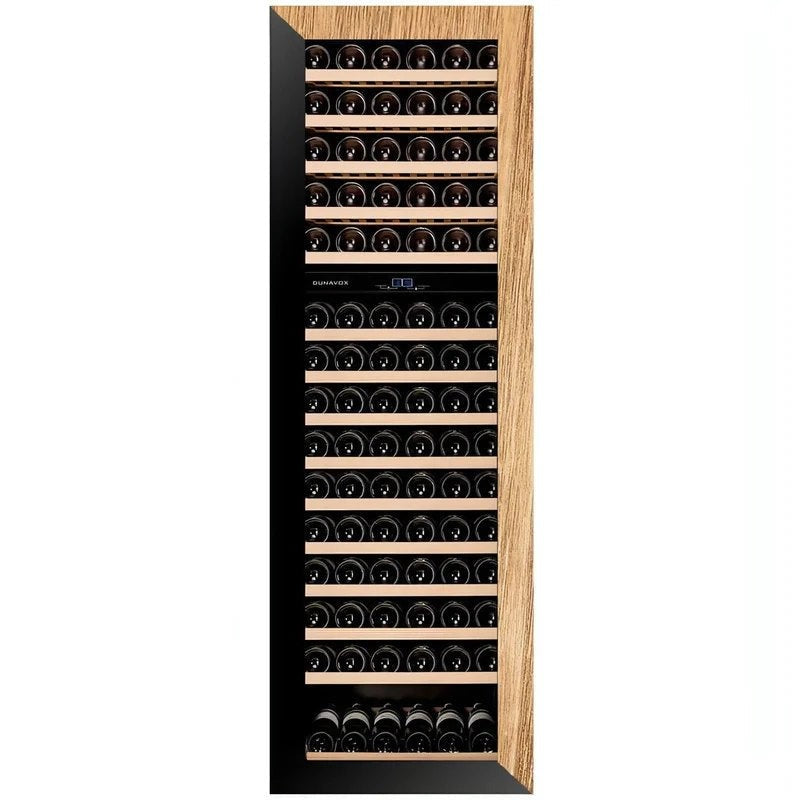 DunavoxHORIZON-114.TO–DualZone114Bottle–FullyIntegratedWineCoolerDAVG-114.288DOP.TO