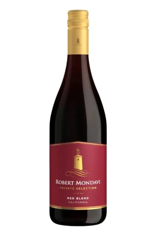 RobertMondaviPrivateSelectionRedBlend2021(750ml)